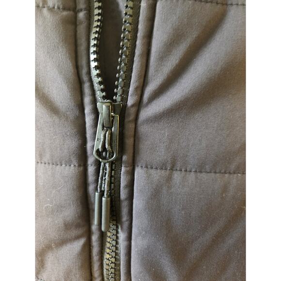 RIP CURL ANTI SERIES RIDGE Mens Black Vest Sz L Excellent Surf Skate Hike Layer - Picture 4 of 13